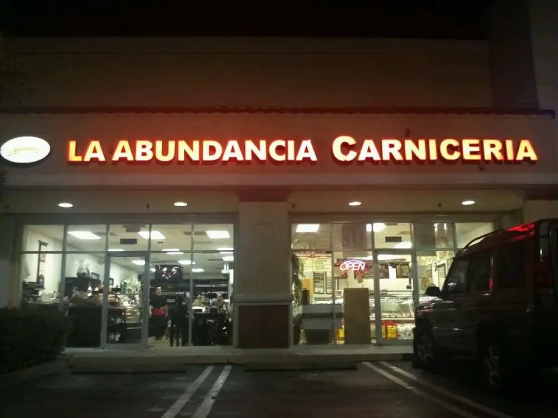 La Abundancia La Abundancia