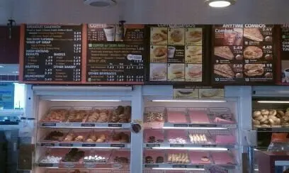 Dunkin Donuts Dunkin Donuts