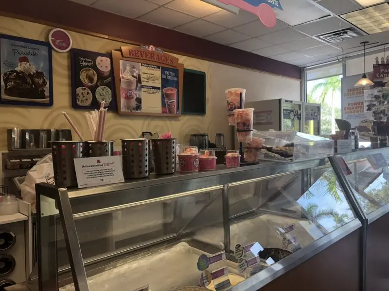 Baskin-Robbins Baskin-Robbins