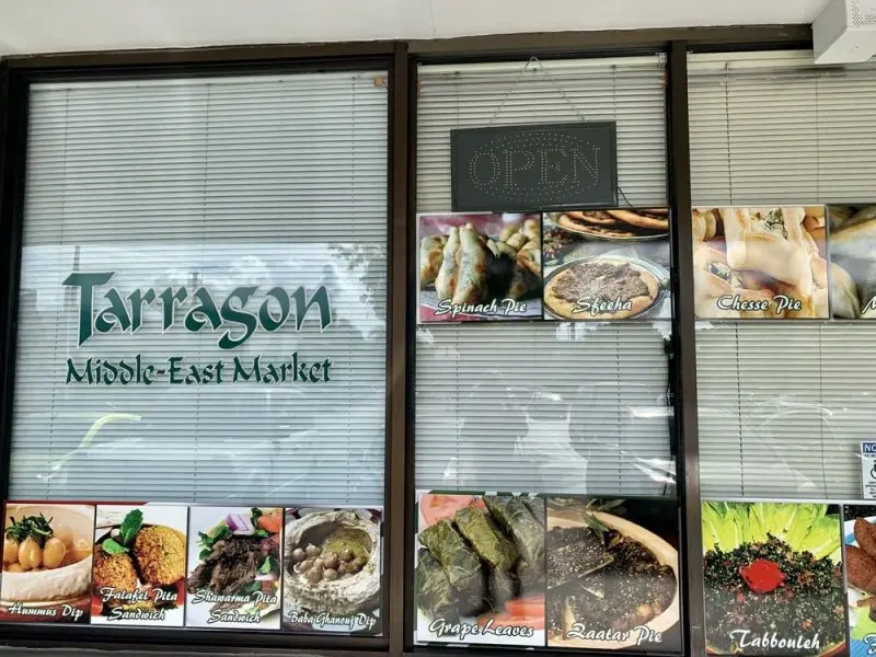 Tarragon Middle East Market Tarragon Middle East Market