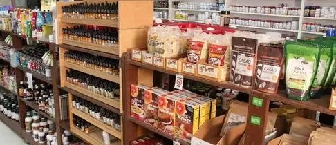 Alternative Health Food Store Alternative Health Food Store