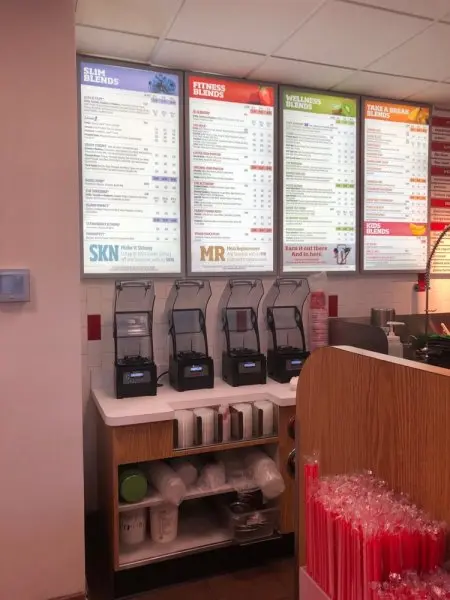 Smoothie King Smoothie King