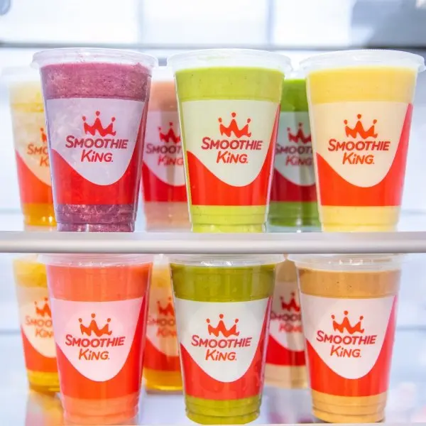 Smoothie King Smoothie King