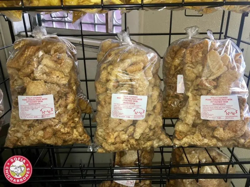 Sofia Chicharrones Sofia Chicharrones
