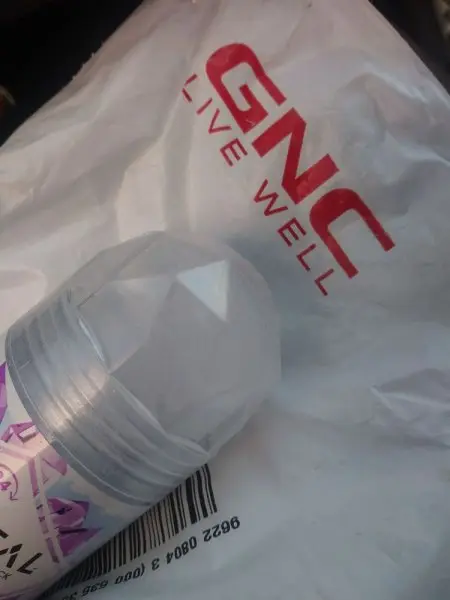 GNC GNC