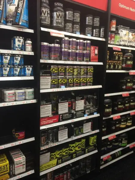 GNC GNC