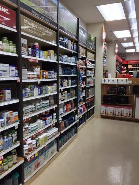 GNC GNC