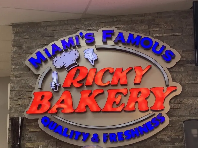 Ricky Bakery #1 (Bird Rd.) Ricky Bakery #1 (Bird Rd.)