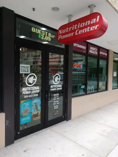 Nutritional Power Center Nutritional Power Center