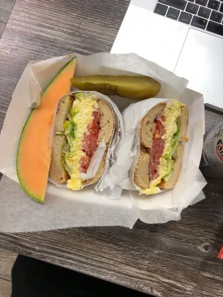 New York Bagel Deli New York Bagel Deli
