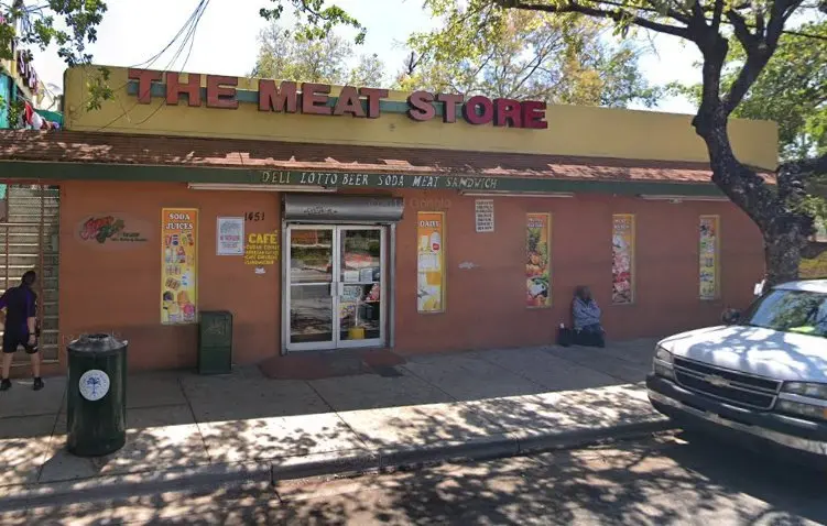 The Meat Store The Meat Store