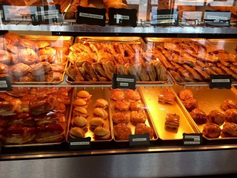LA Sin Rival Bakery LA Sin Rival Bakery
