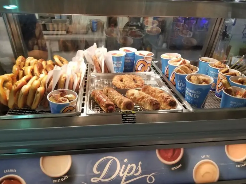 Auntie Anne's Auntie Anne's