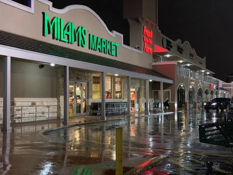 Milam's Market- Coral Gables (West) Milam's Market- Coral Gables (West)