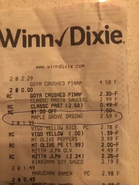 Winn-Dixie Winn-Dixie