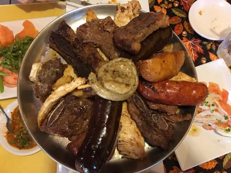Sabores Chilenos Sabores Chilenos