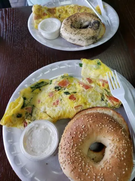 Bagel Express Bagel Express