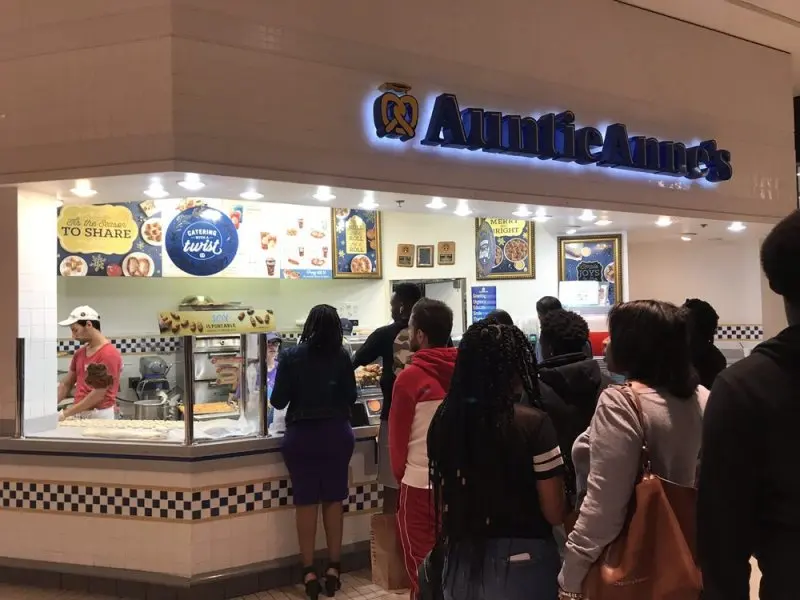 Auntie Anne's Auntie Anne's