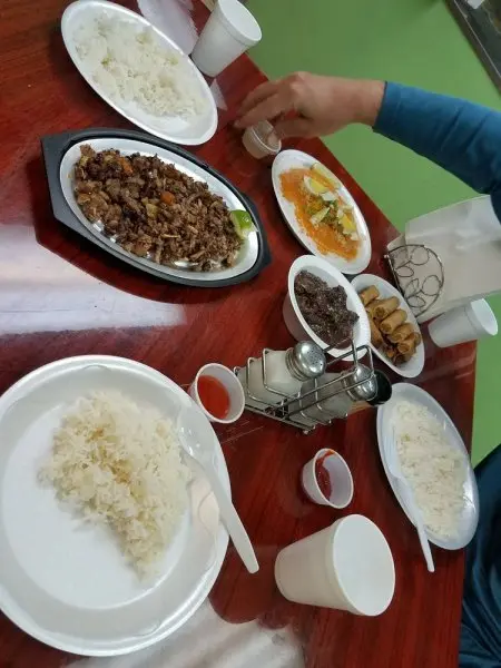 Pampanguena Food take out and Oriental Grocery Pampanguena Food take out and Oriental Grocery