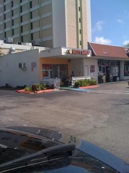 Christine's Roti Shop