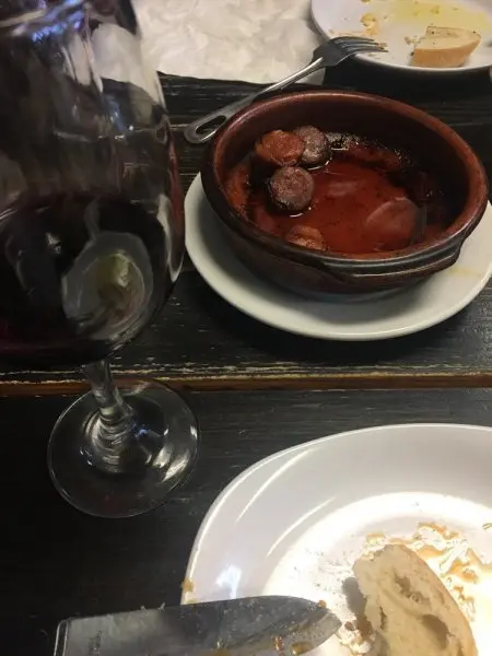 La Vasca Deli