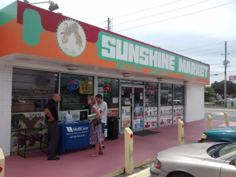 Sunshine Market Sunshine Market