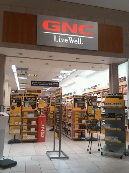 GNC GNC