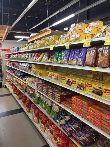Supermercado Brasileiro SuperBras Supermercado Brasileiro SuperBras