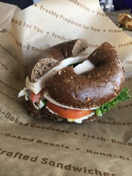 Einstein Bros Bagels Einstein Bros Bagels