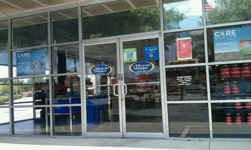 The Vitamin Shoppe The Vitamin Shoppe