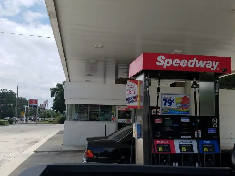 Speedway Speedway