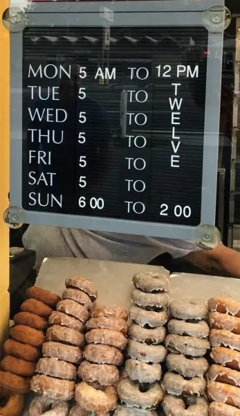 Tas-T-O's Donuts Tas-T-O's Donuts