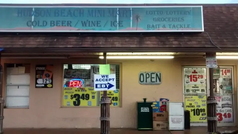 Hudson Beach Mini Mart Hudson Beach Mini Mart