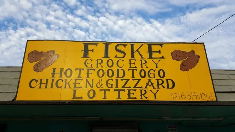 Fiske Grocery