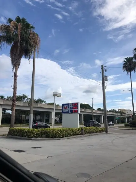 Marathon Gas Station Marathon Gas Station