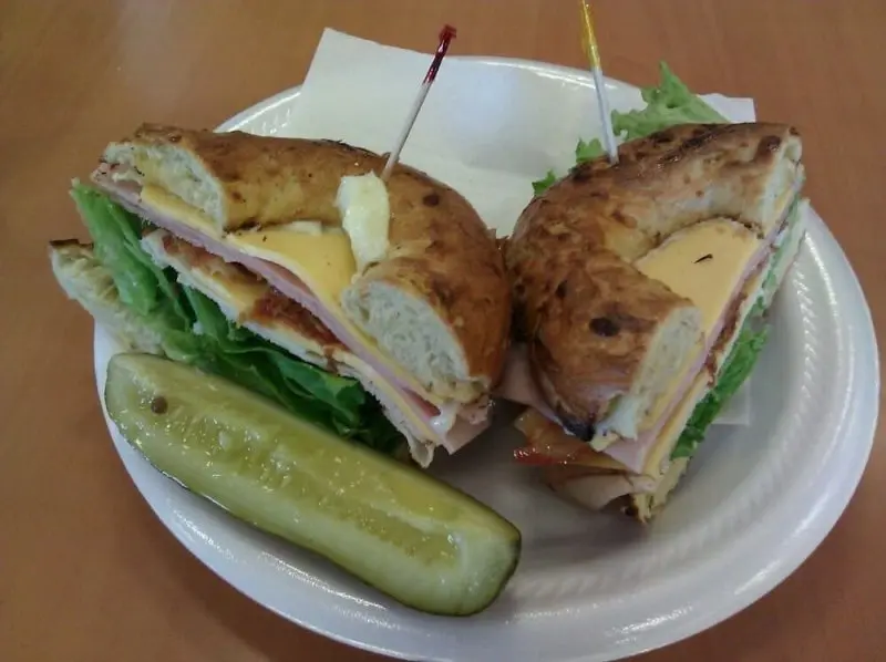 Big Apple Bagels Big Apple Bagels