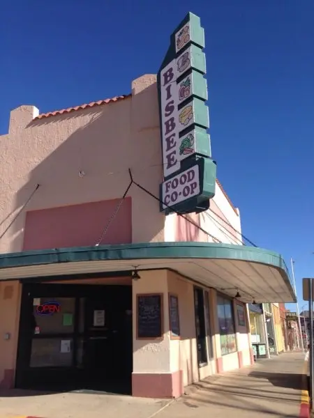 Bisbee Food Co-Op Bisbee Food Co-Op