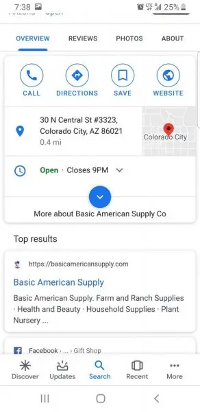 Basic American Supply Basic American Supply