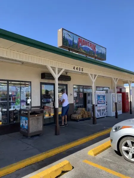 Maverik Adventure's First Stop Maverik Adventure's First Stop
