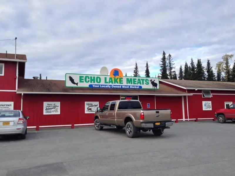 Echo Lake's Superior Meats