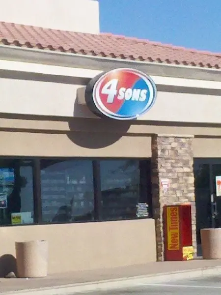 4 Sons Food Stores