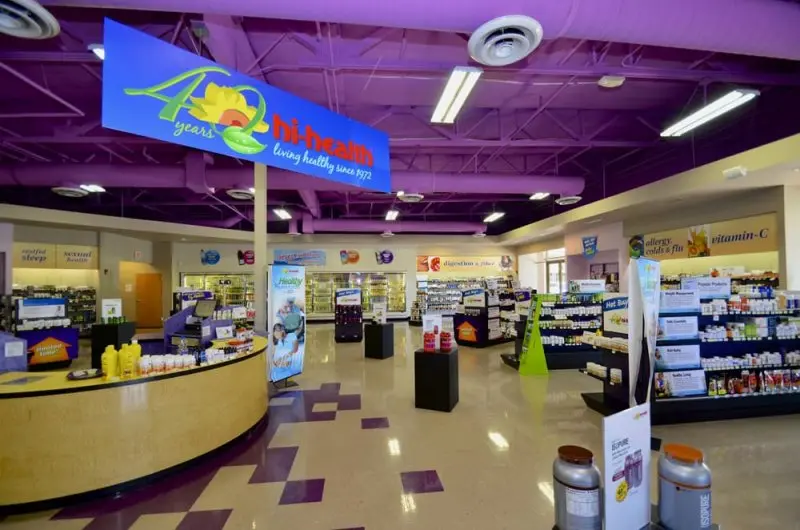 Hi-Health Supermart Hi-Health Supermart