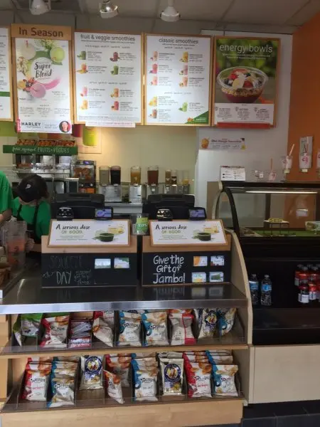 Jamba Juice Jamba Juice