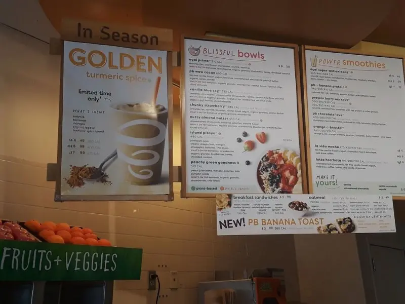 Jamba Juice Jamba Juice