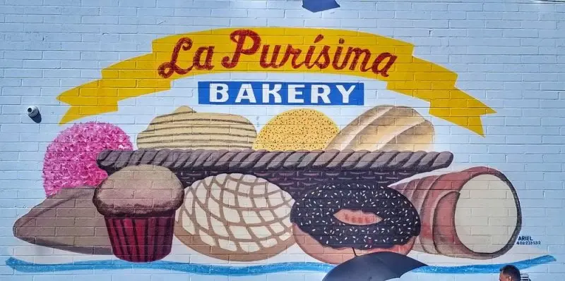 LA Purisima Bakery LA Purisima Bakery