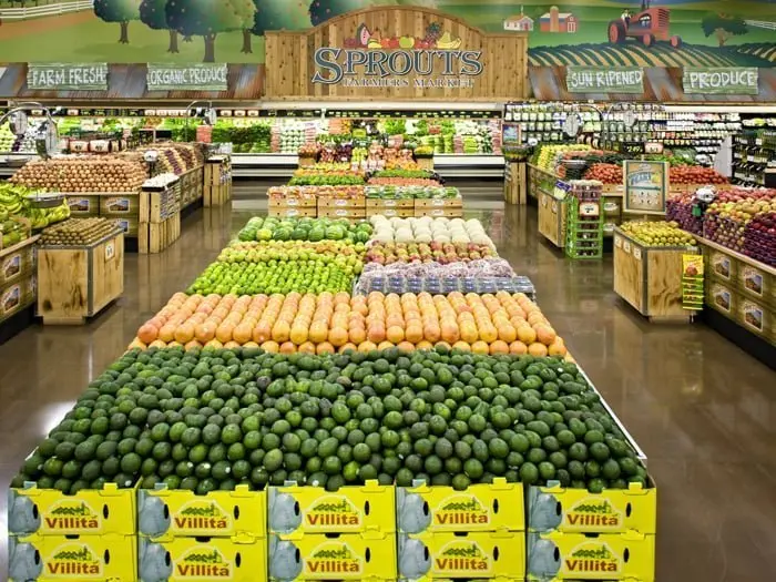 Sprouts Farmers Market Sprouts Farmers Market