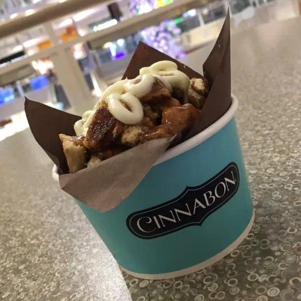 Cinnabon Cinnabon