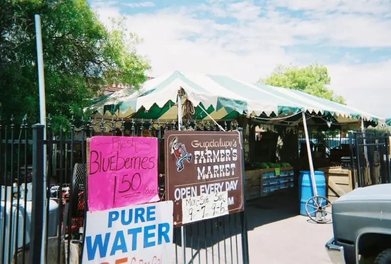 Guadalupe Farmer's Market Guadalupe Farmer's Market