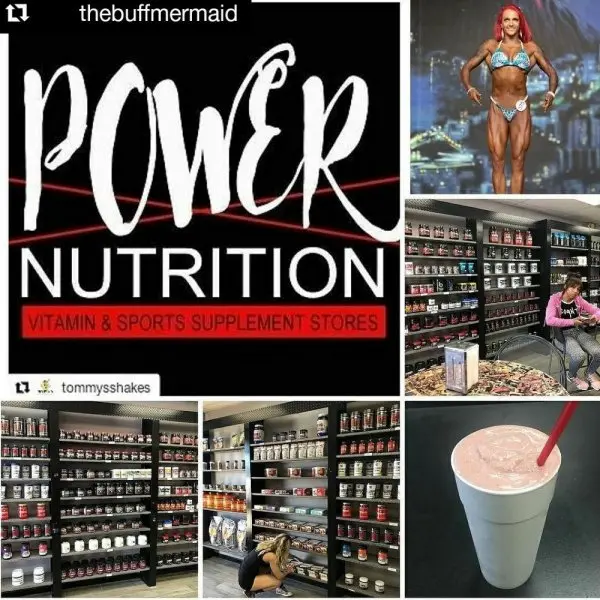 Power Nutrition Power Nutrition
