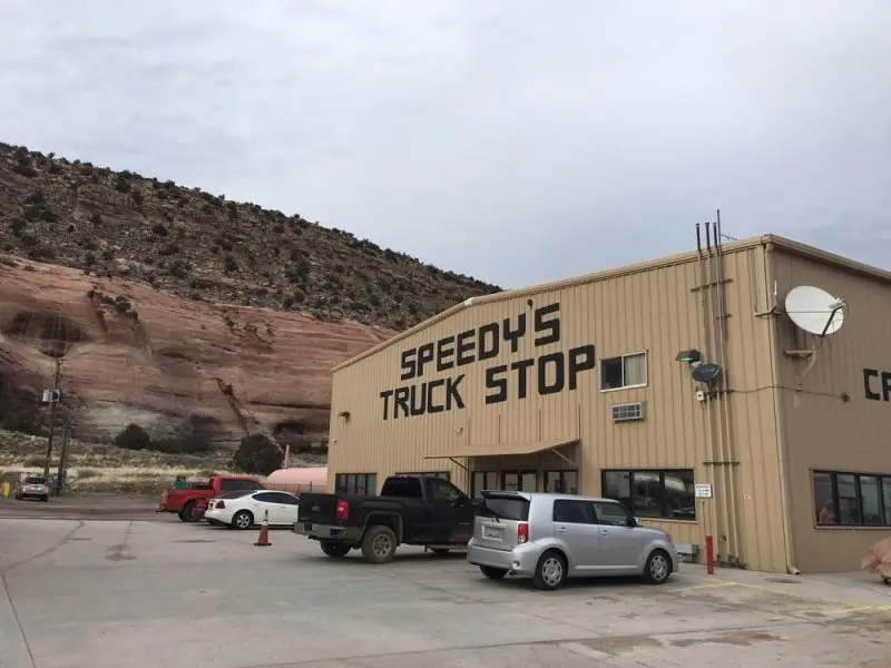 Speedy's Truck Stop Speedy's Truck Stop